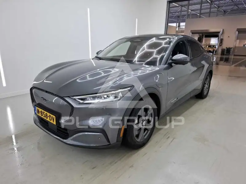 2021 Ford MUSTANG