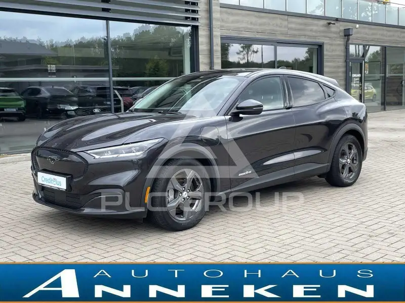 2021 Ford MUSTANG