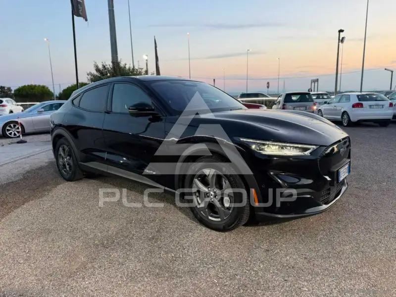 2021 Ford MUSTANG