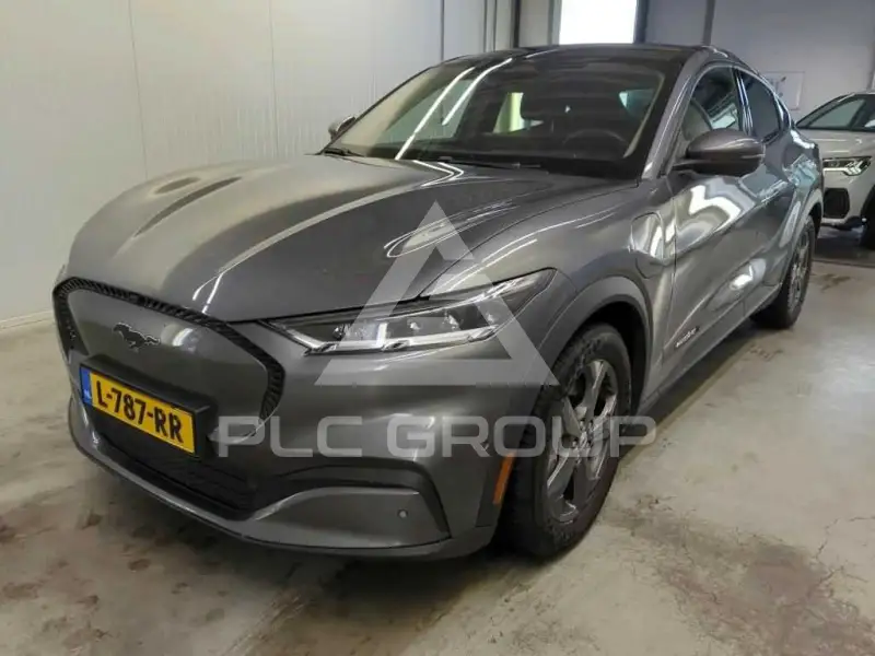 2021 Ford MUSTANG