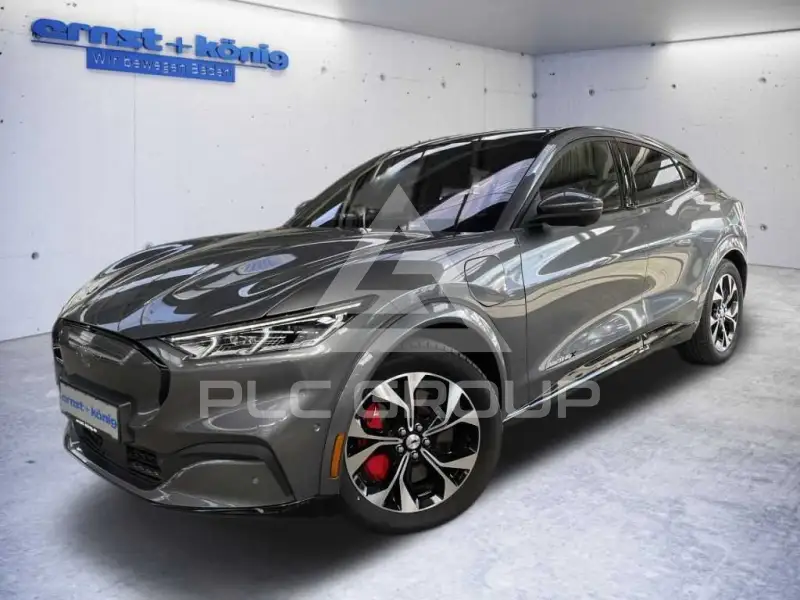 2021 Ford MUSTANG
