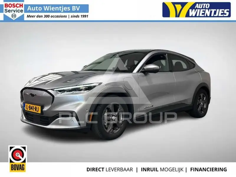 2021 Ford MUSTANG