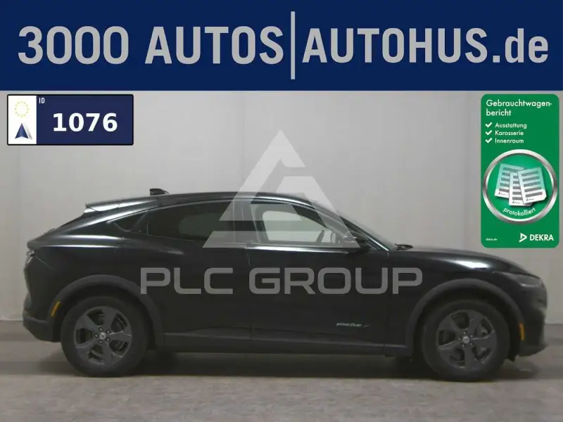 2021 Ford MUSTANG