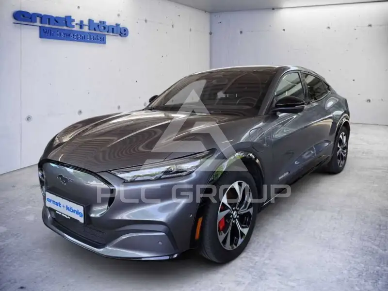 2021 Ford MUSTANG