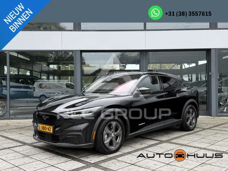 2021 Ford MUSTANG