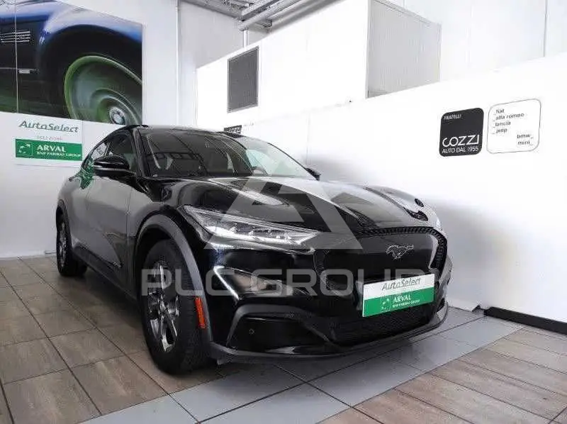 2021 Ford MUSTANG