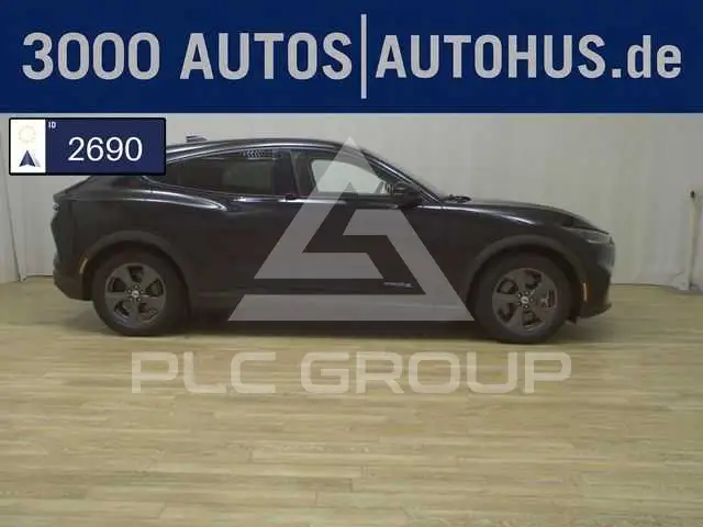 2021 Ford MUSTANG