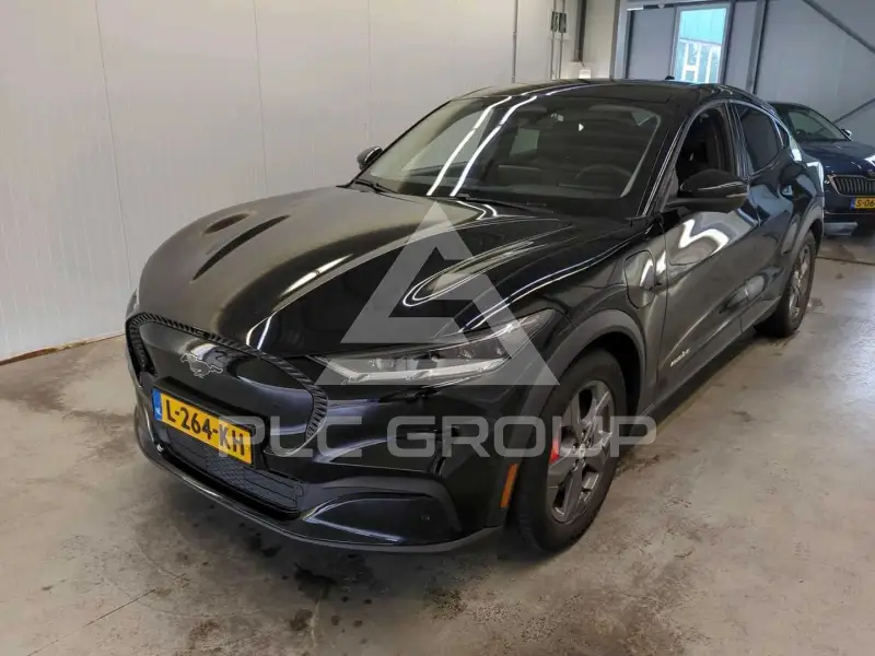 2021 Ford MUSTANG