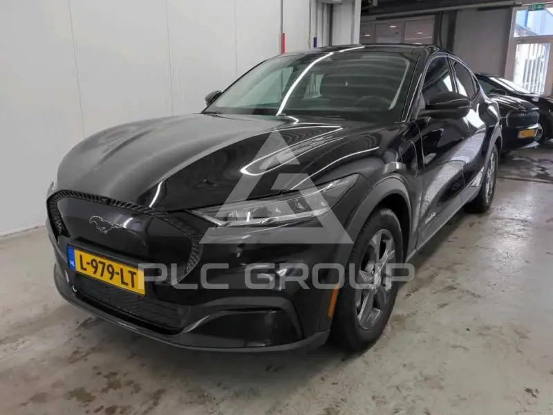 2021 Ford MUSTANG