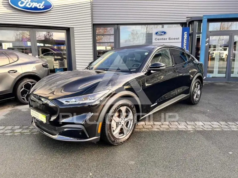 2021 Ford MUSTANG
