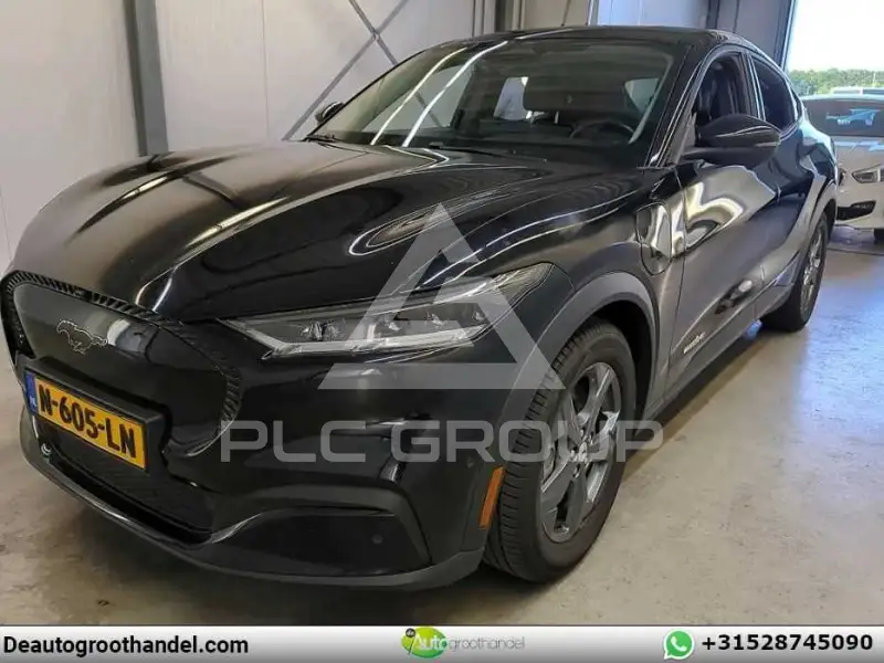 2021 Ford MUSTANG