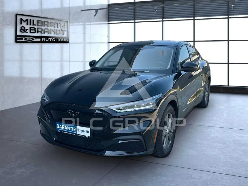 2021 Ford MUSTANG