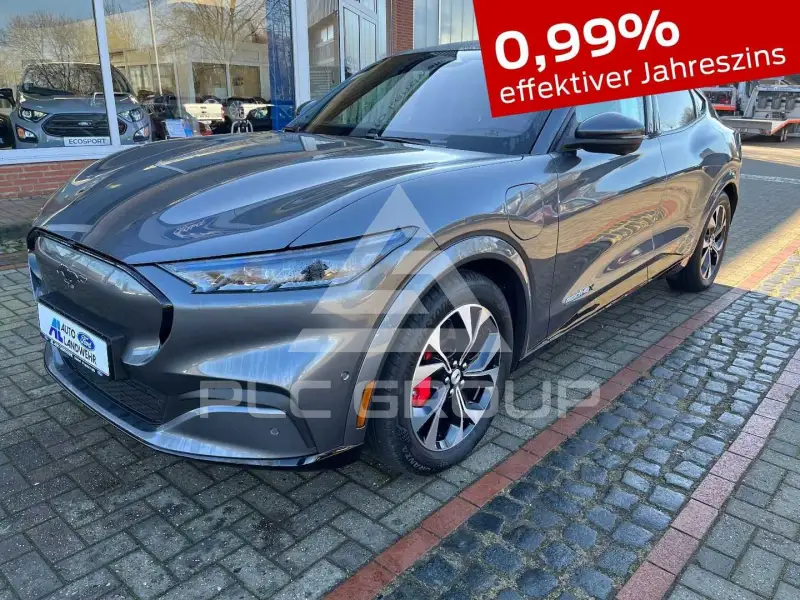 2021 Ford MUSTANG