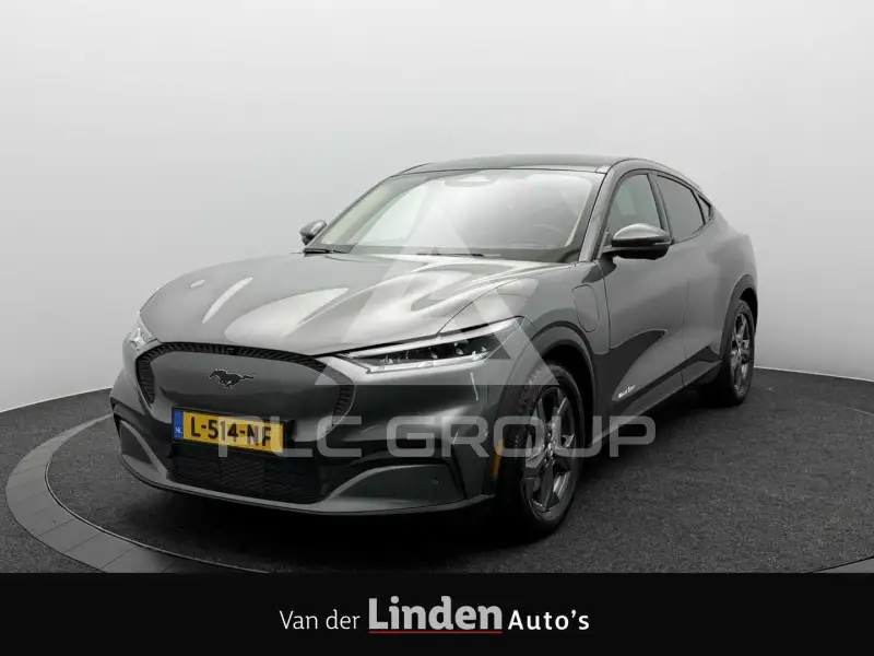 2021 Ford MUSTANG