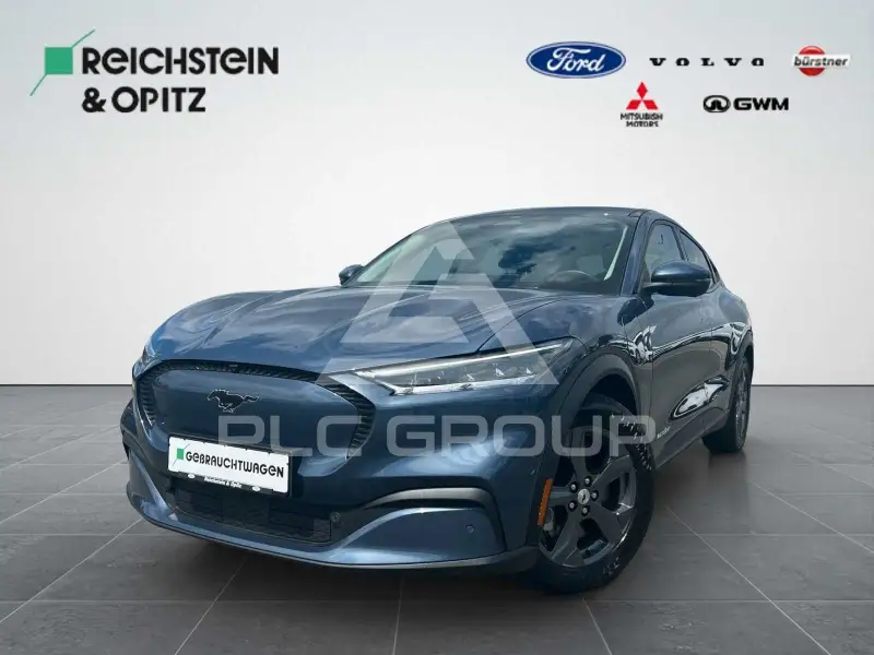 2021 Ford MUSTANG