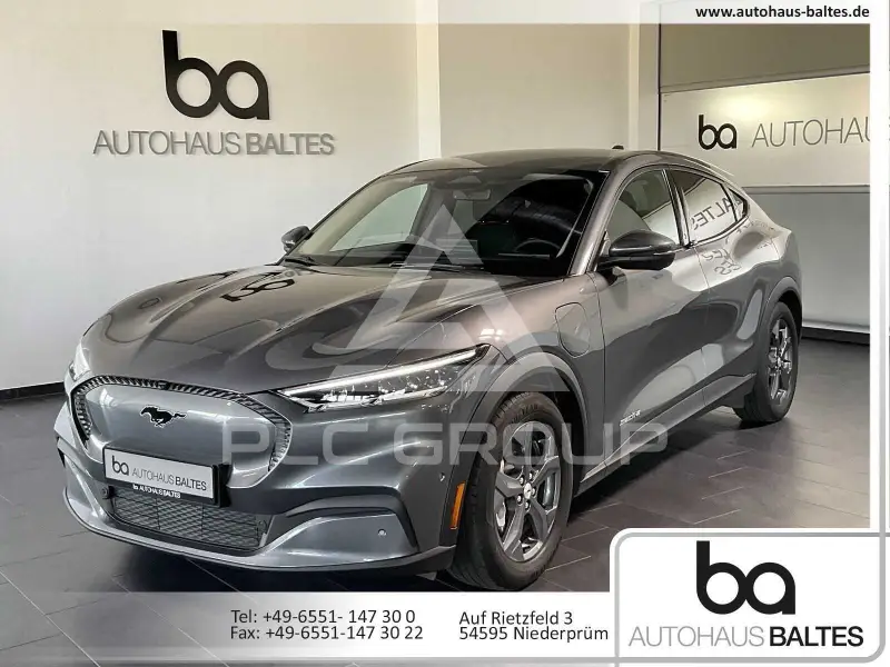 2021 Ford MUSTANG