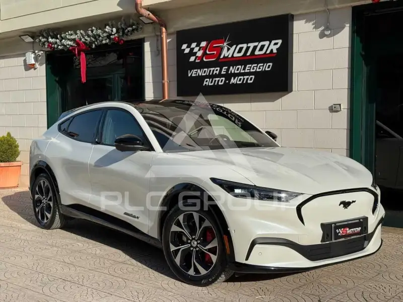 2021 Ford MUSTANG