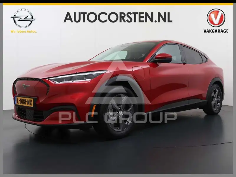 2021 Ford MUSTANG