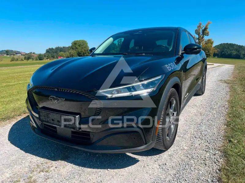 2021 Ford MUSTANG