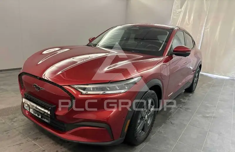 2021 Ford MUSTANG