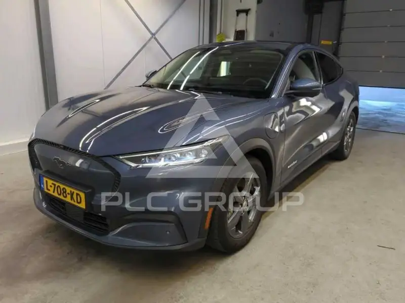 2021 Ford MUSTANG