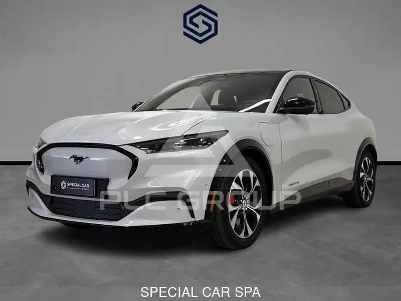 2021 Ford MUSTANG