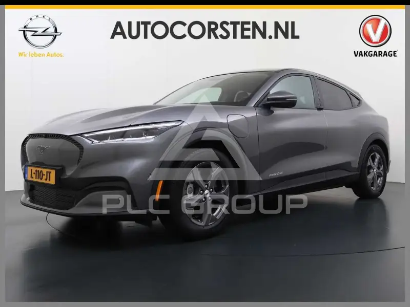 2021 Ford MUSTANG