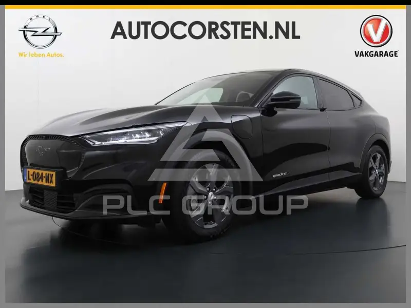 2021 Ford MUSTANG