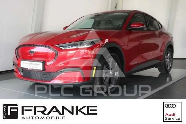 2021 Ford MUSTANG