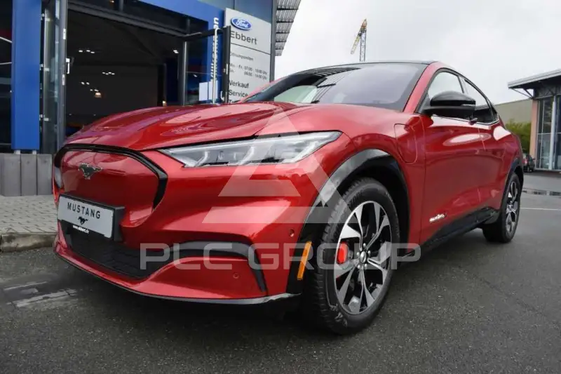 2021 Ford MUSTANG