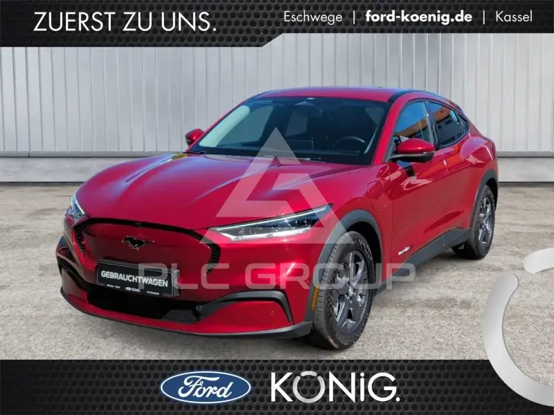2021 Ford MUSTANG