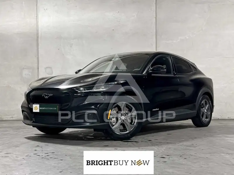 2021 Ford MUSTANG