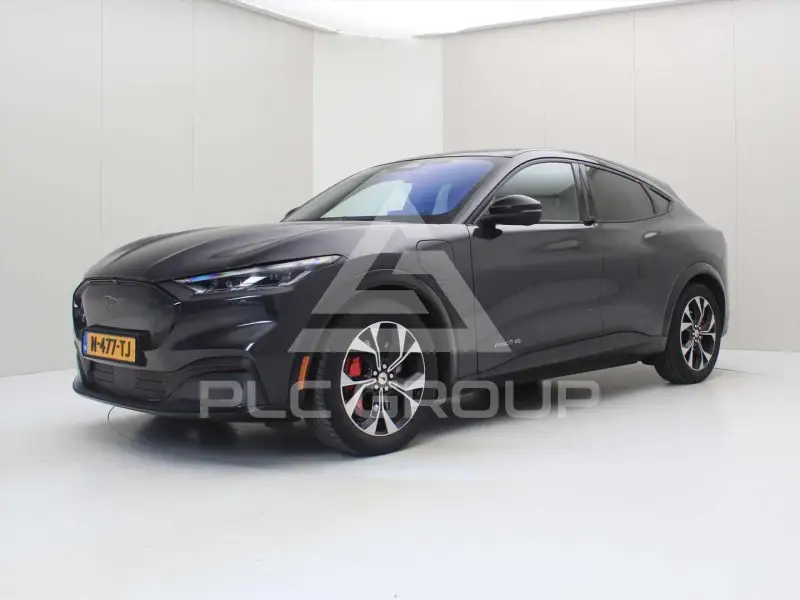 2021 Ford MUSTANG