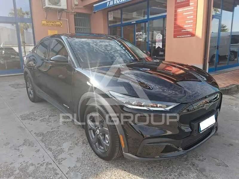 2021 Ford MUSTANG
