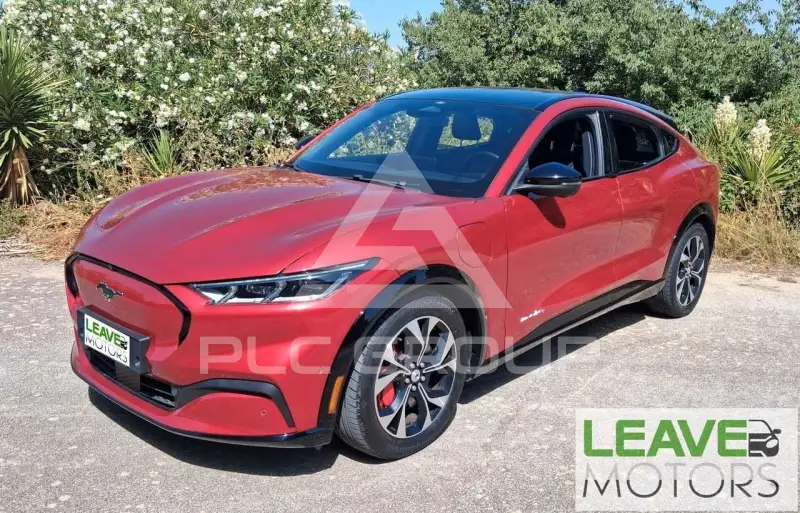 2021 Ford MUSTANG