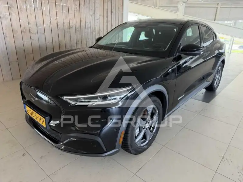 2021 Ford MUSTANG