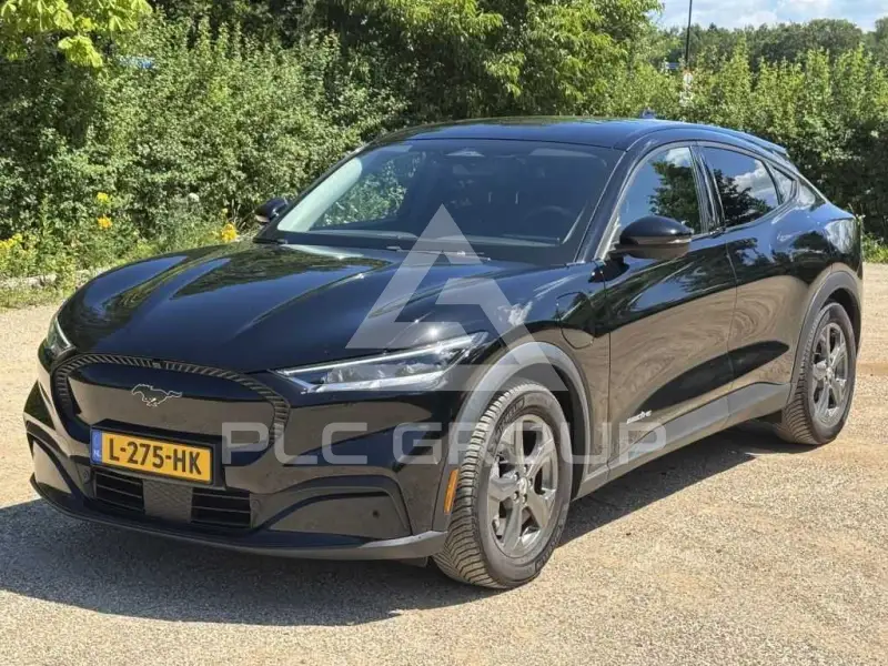 2021 Ford MUSTANG