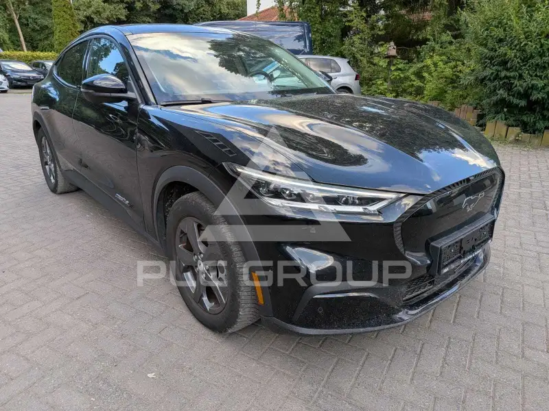 2021 Ford MUSTANG