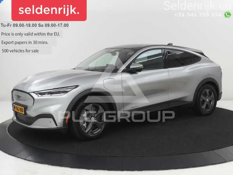 2021 Ford MUSTANG