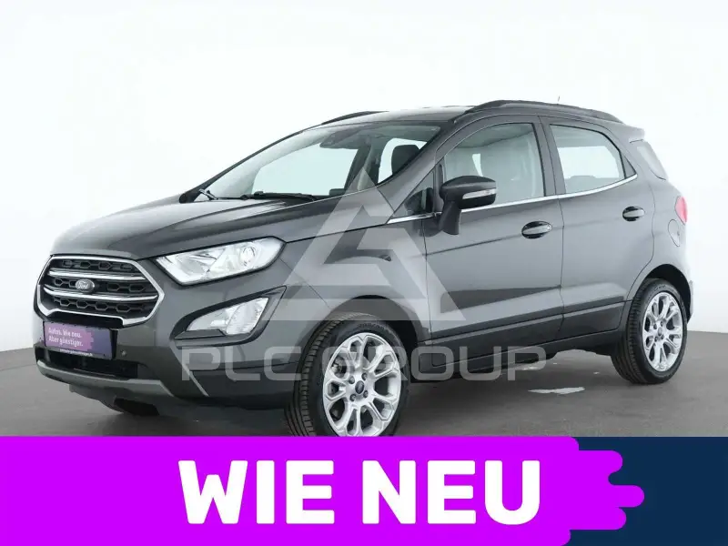 2021 Ford Eco Sport