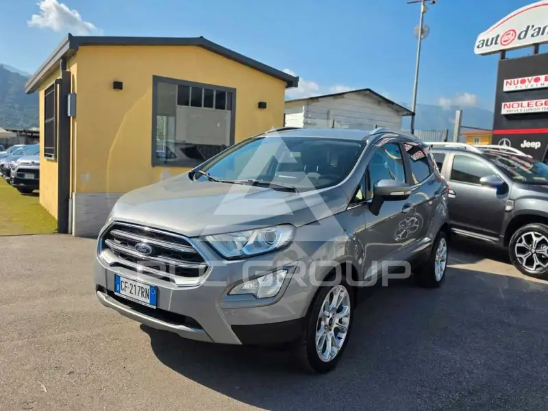 2021 Ford Ecosport