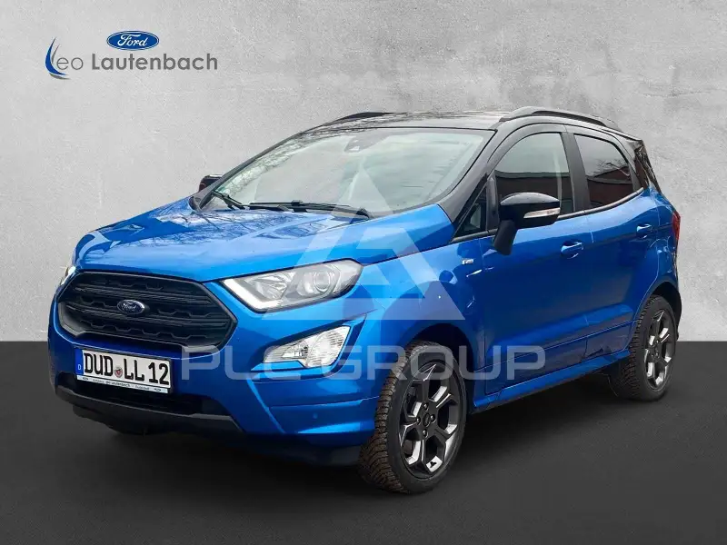2021 Ford Eco Sport