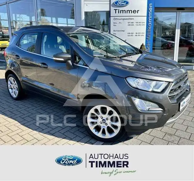 2021 Ford Eco Sport
