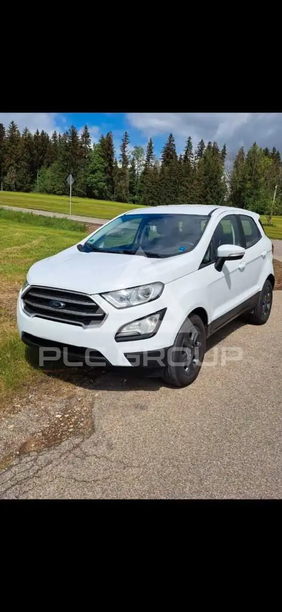 2021 Ford Ecosport