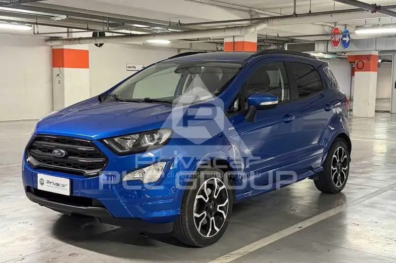 2021 Ford Ecosport