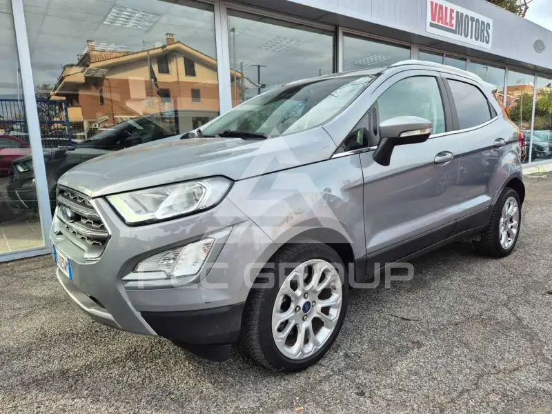 2021 Ford Eco Sport