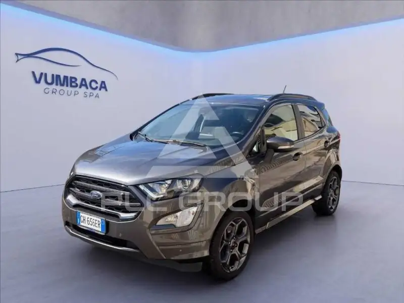 2021 Ford Eco Sport
