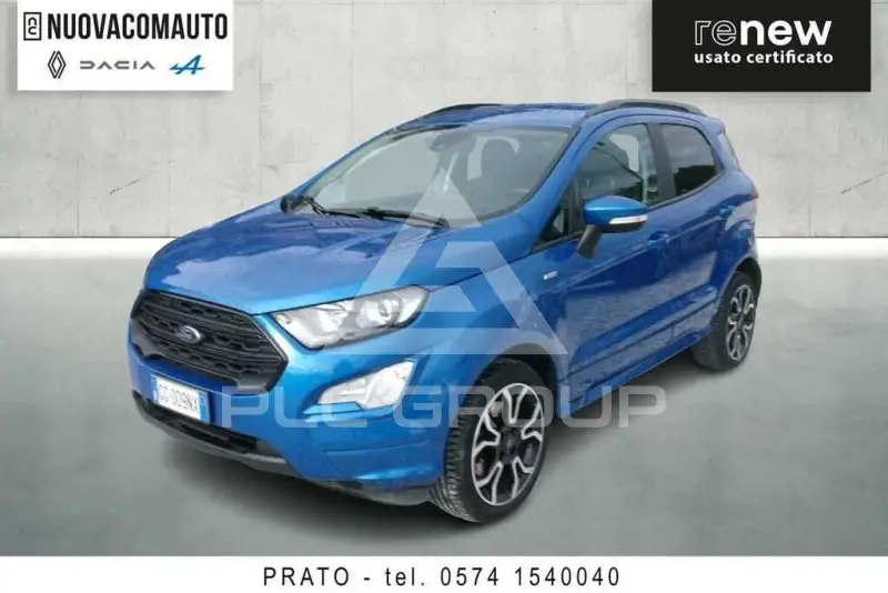 2021 Ford Eco Sport