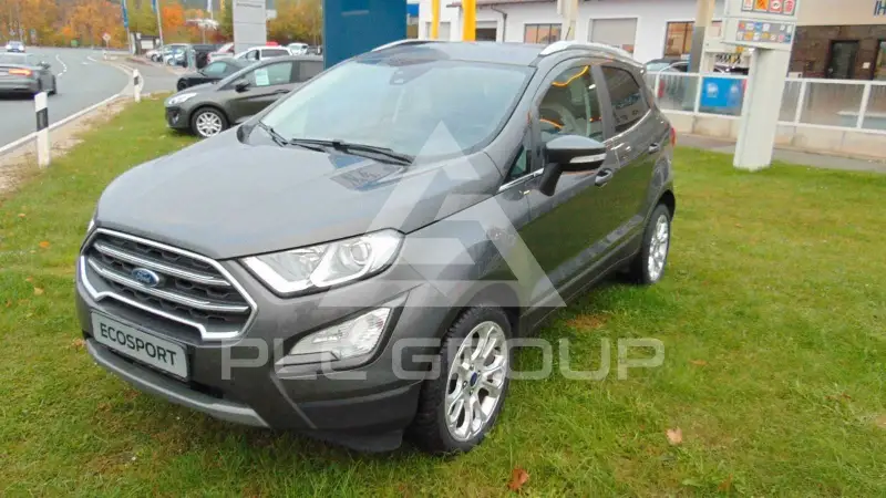 2021 Ford Eco Sport