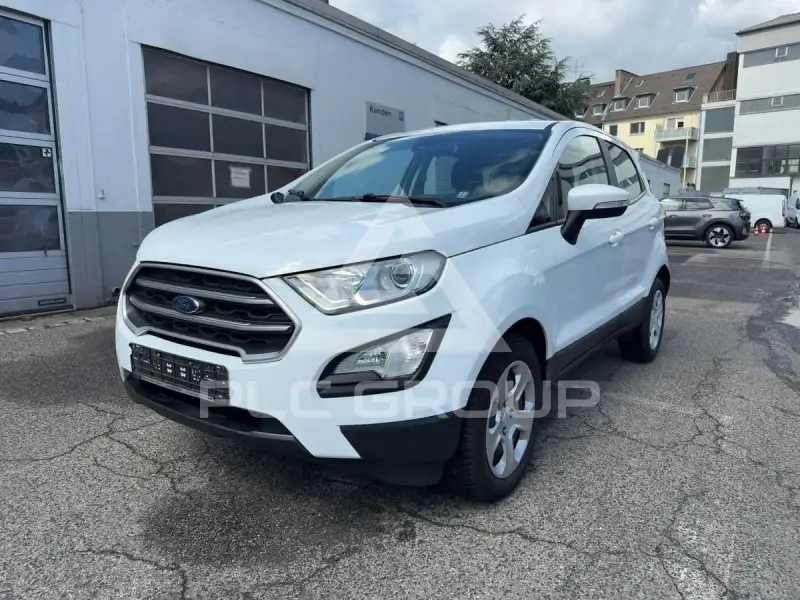 2021 Ford Eco Sport